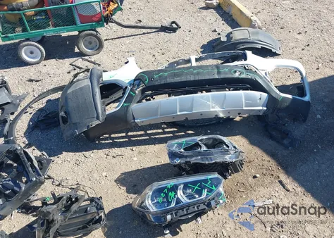 2020 BMW X3 Sdrive30I from USA, damaged, VIN 5UXTY3C08LLU72144